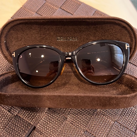 Tom Ford Accessories - TOM FORD Gina TF345 sunglasses